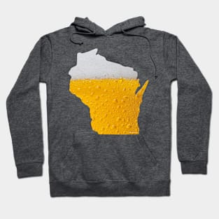 Beer Wisconsin Hoodie